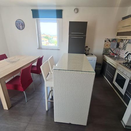 Apartment Brioni View Fazana Ngoại thất bức ảnh