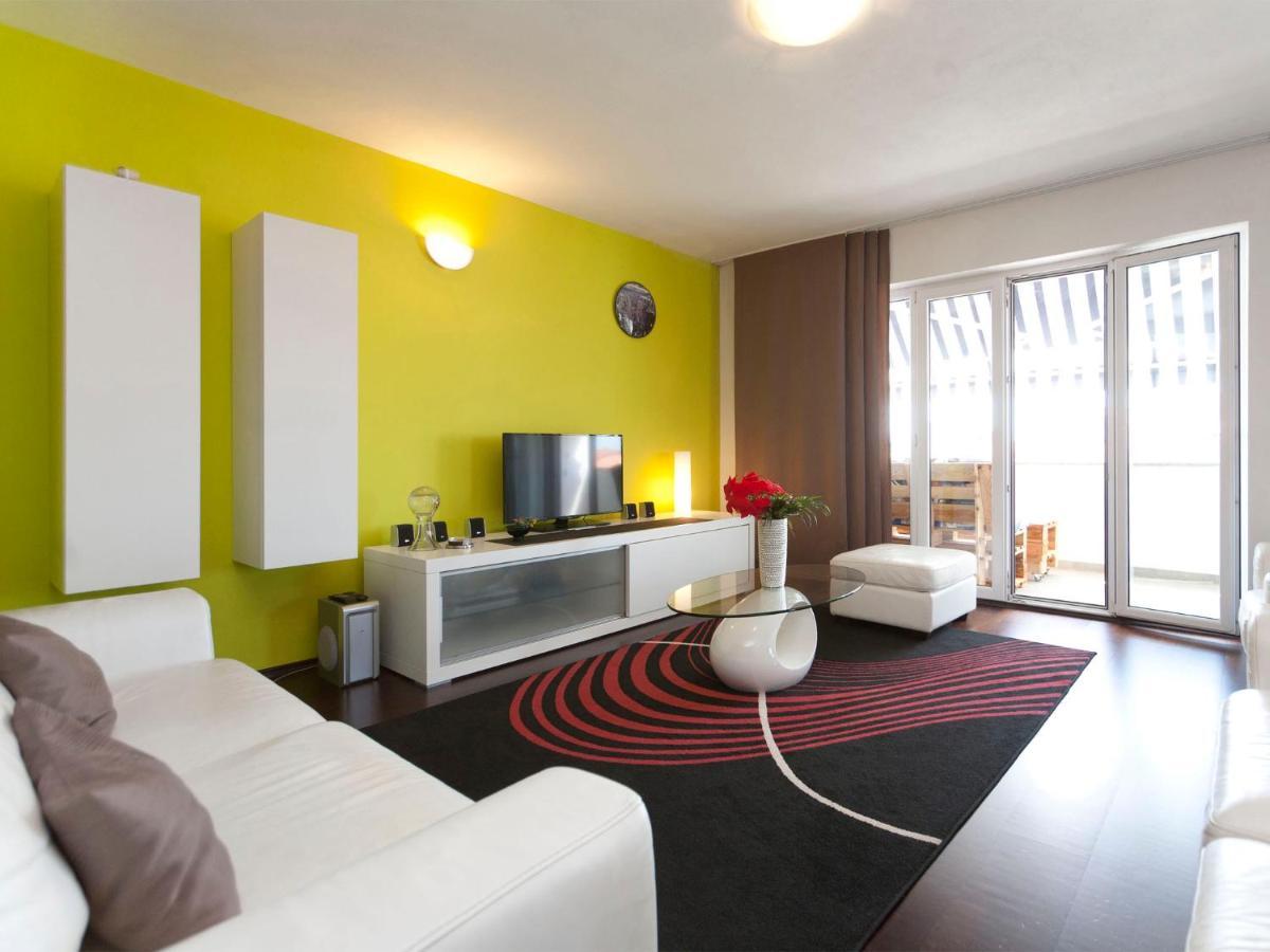 Apartment Brioni View Fazana Ngoại thất bức ảnh