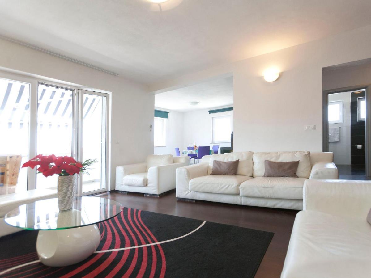 Apartment Brioni View Fazana Ngoại thất bức ảnh