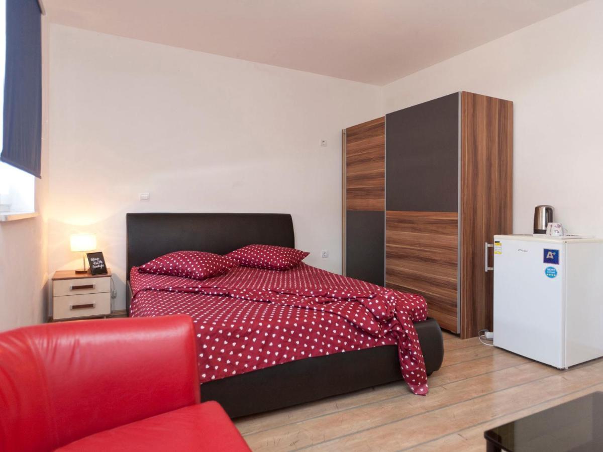 Apartment Brioni View Fazana Ngoại thất bức ảnh