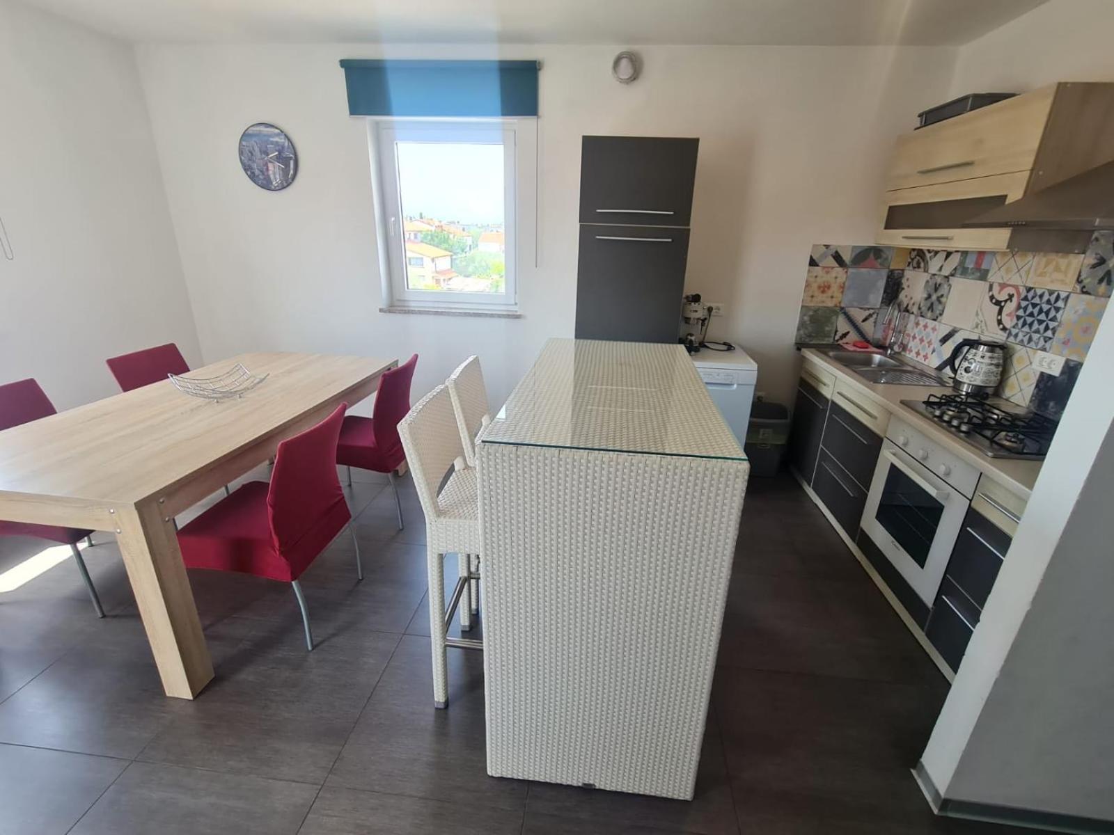 Apartment Brioni View Fazana Ngoại thất bức ảnh